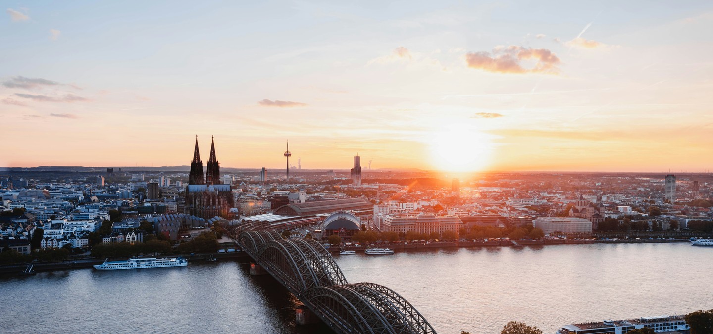 Immobilien suchen in Köln - &copy;ericwebr